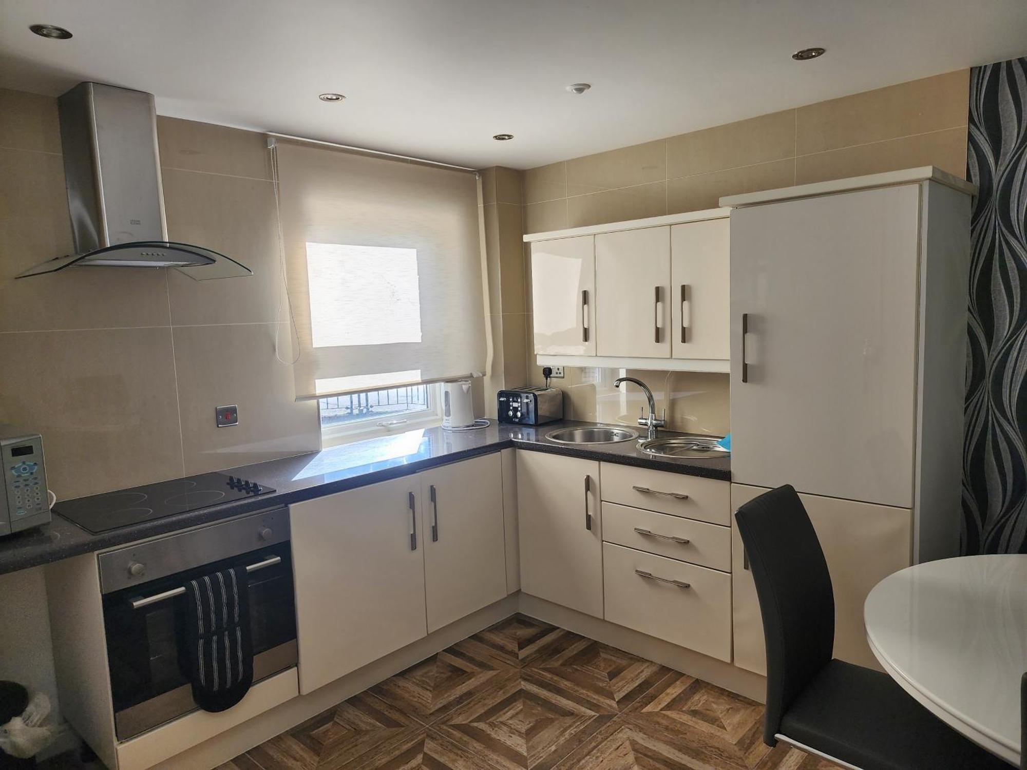 Belfast Luxury Apartment 외부 사진