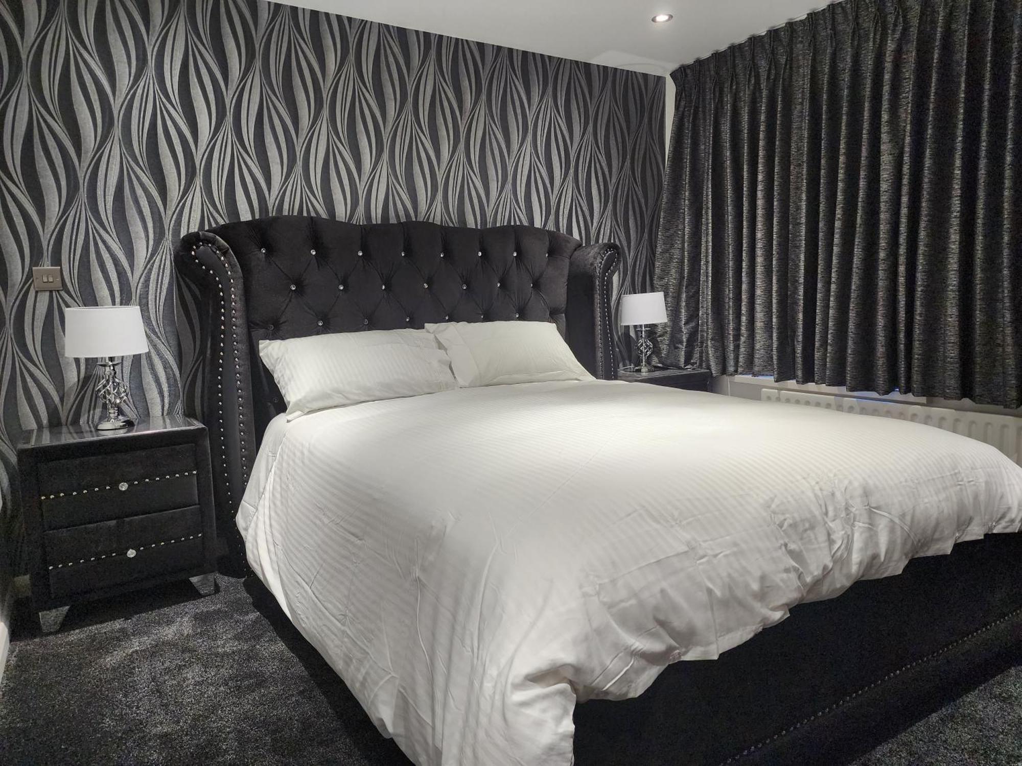 Belfast Luxury Apartment 외부 사진