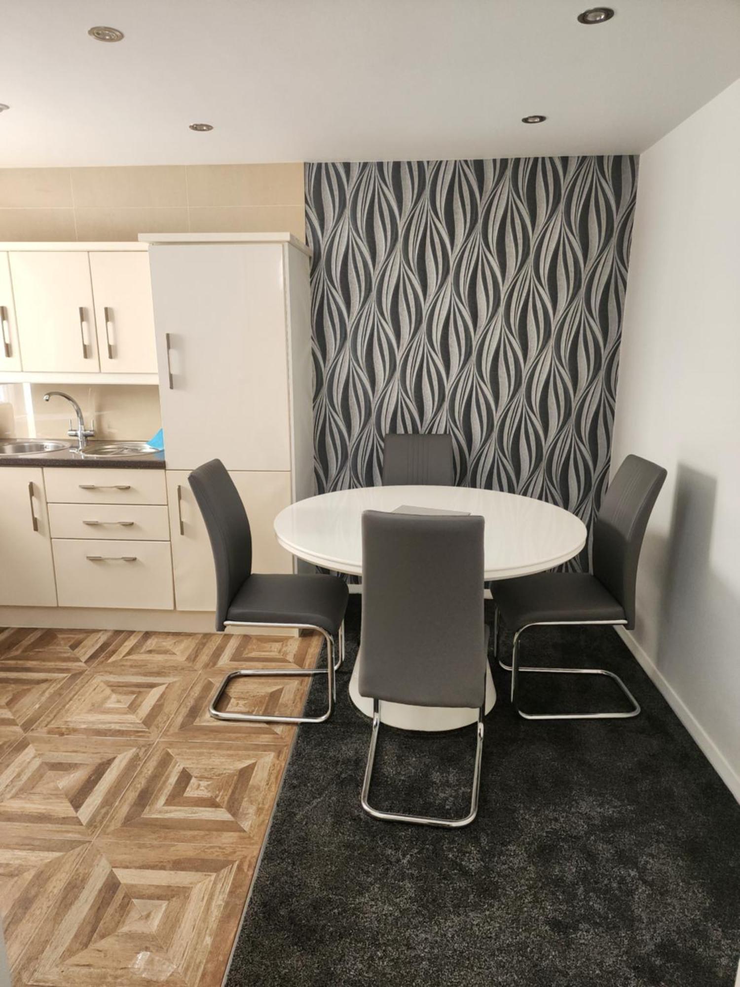 Belfast Luxury Apartment 외부 사진