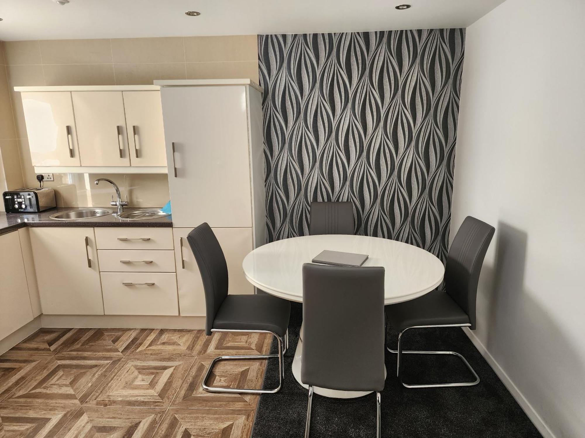 Belfast Luxury Apartment 외부 사진